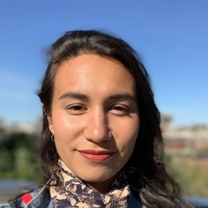 Meet your Posher, Lorena